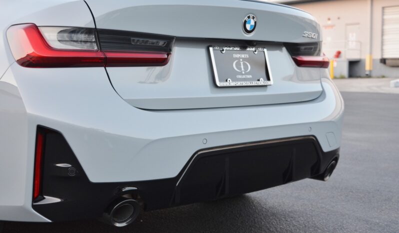 2026 BMW 330I M SPORT SHADOWLINE PKG full