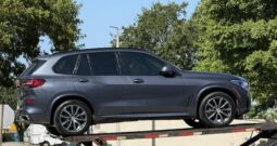 2021 BMW X5 SDRIVE40I MSPORT EXECUTIVE