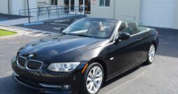 2011 BMW 328I CONVERTIBLE