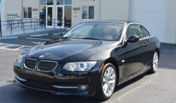2011 BMW 328I CONVERTIBLE full