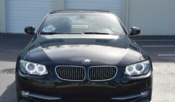 2011 BMW 328I CONVERTIBLE full