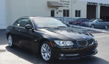 2011 BMW 328I CONVERTIBLE full