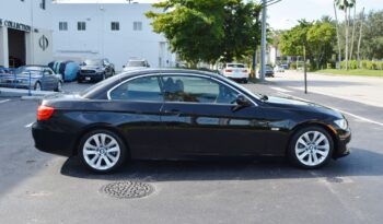 2011 BMW 328I CONVERTIBLE full