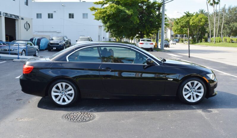 2011 BMW 328I CONVERTIBLE full