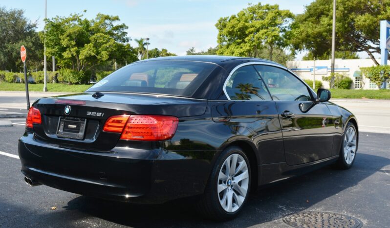 2011 BMW 328I CONVERTIBLE full