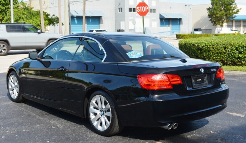 2011 BMW 328I CONVERTIBLE full