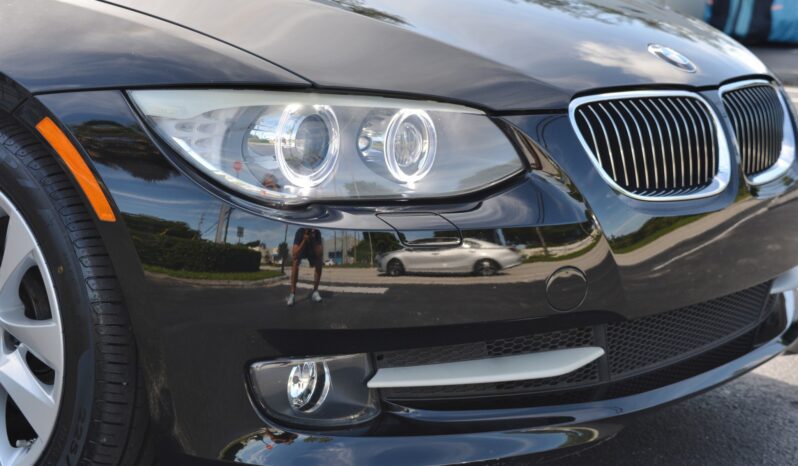 2011 BMW 328I CONVERTIBLE full