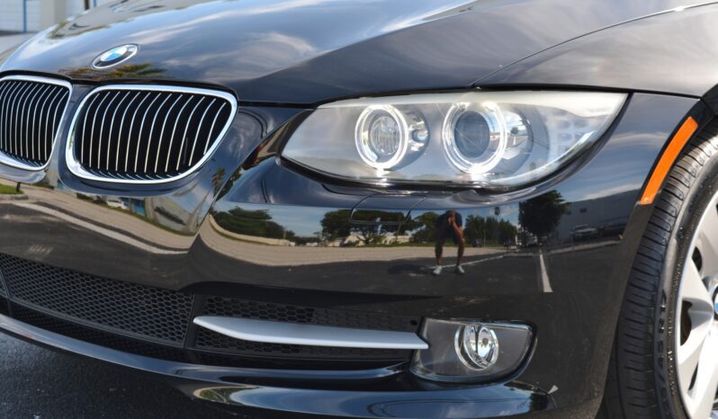 2011 BMW 328I CONVERTIBLE full