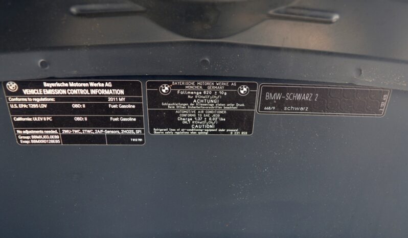 2011 BMW 328I CONVERTIBLE full