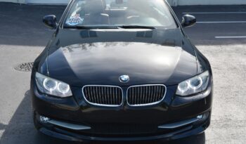 2011 BMW 328I CONVERTIBLE full