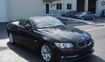 2011 BMW 328I CONVERTIBLE full