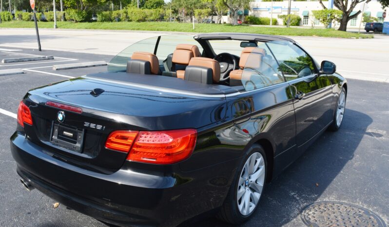 2011 BMW 328I CONVERTIBLE full