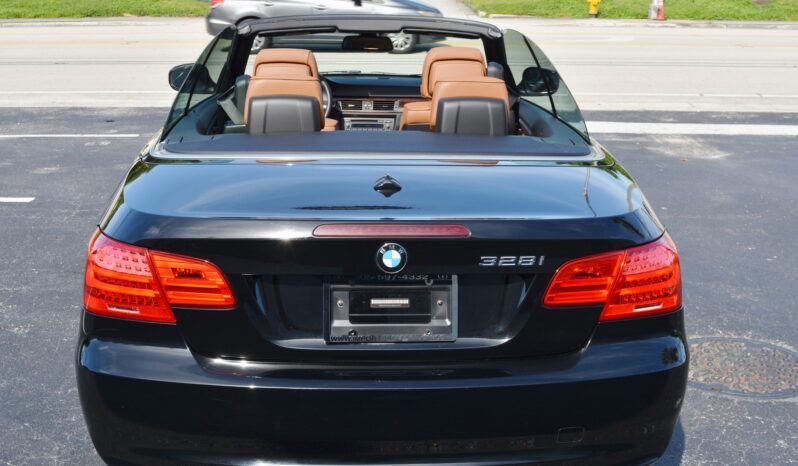 2011 BMW 328I CONVERTIBLE full