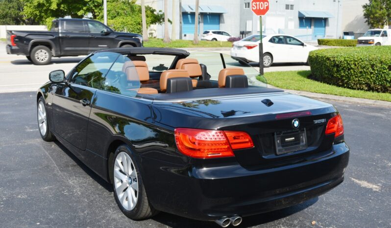 2011 BMW 328I CONVERTIBLE full