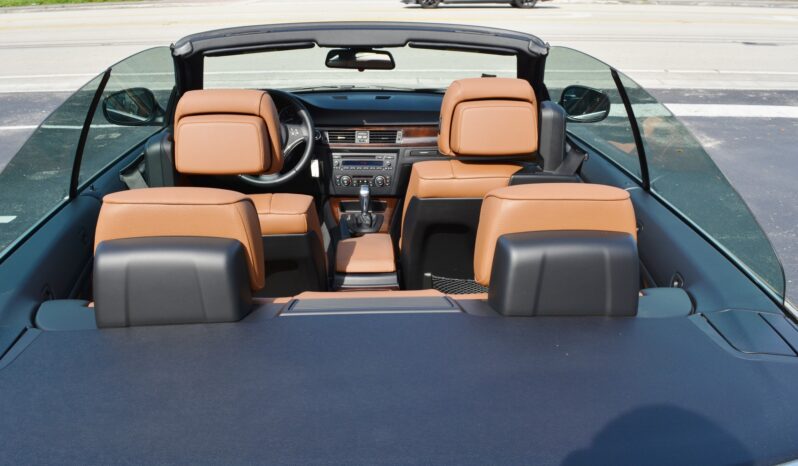 2011 BMW 328I CONVERTIBLE full