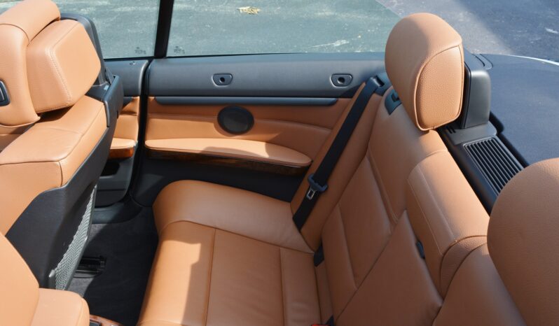 2011 BMW 328I CONVERTIBLE full