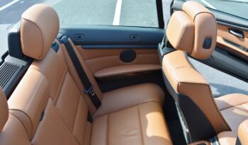 2011 BMW 328I CONVERTIBLE full