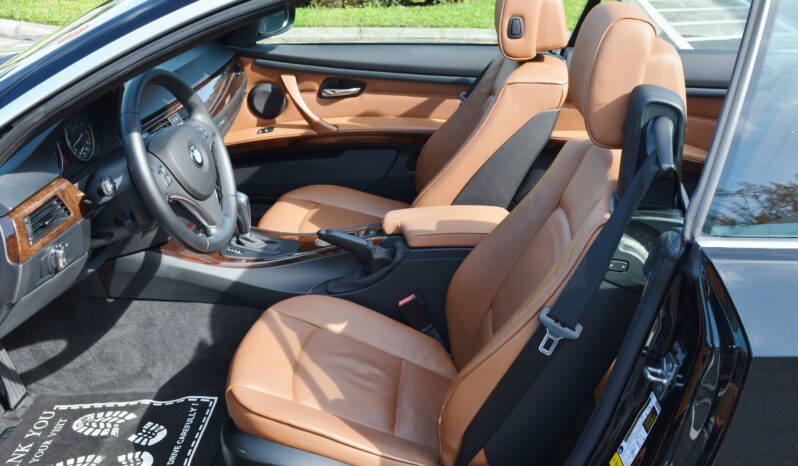 2011 BMW 328I CONVERTIBLE full