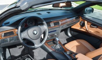 2011 BMW 328I CONVERTIBLE full