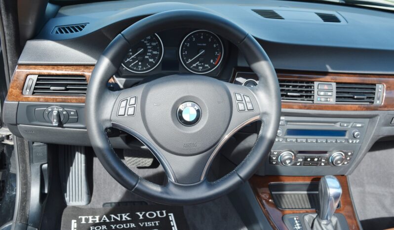 2011 BMW 328I CONVERTIBLE full