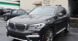 2019 BMW X3 SDRIVE30I PREMIUM PACKAGE ACC