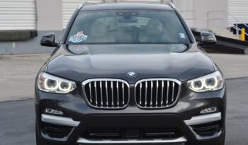 2019 BMW X3 SDRIVE30I PREMIUM PACKAGE ACC full