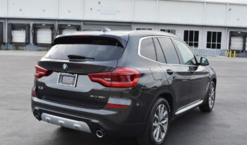 2019 BMW X3 SDRIVE30I PREMIUM PACKAGE ACC full