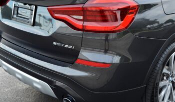 2019 BMW X3 SDRIVE30I PREMIUM PACKAGE ACC full