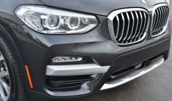 2019 BMW X3 SDRIVE30I PREMIUM PACKAGE ACC full