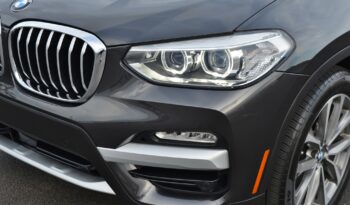 2019 BMW X3 SDRIVE30I PREMIUM PACKAGE ACC full