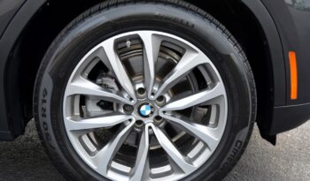 2019 BMW X3 SDRIVE30I PREMIUM PACKAGE ACC full