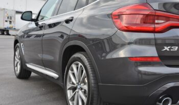 2019 BMW X3 SDRIVE30I PREMIUM PACKAGE ACC full