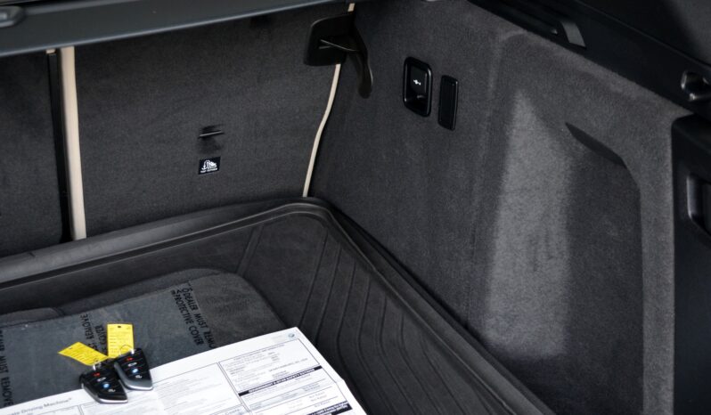 2019 BMW X3 SDRIVE30I PREMIUM PACKAGE ACC full