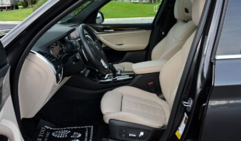 2019 BMW X3 SDRIVE30I PREMIUM PACKAGE ACC full