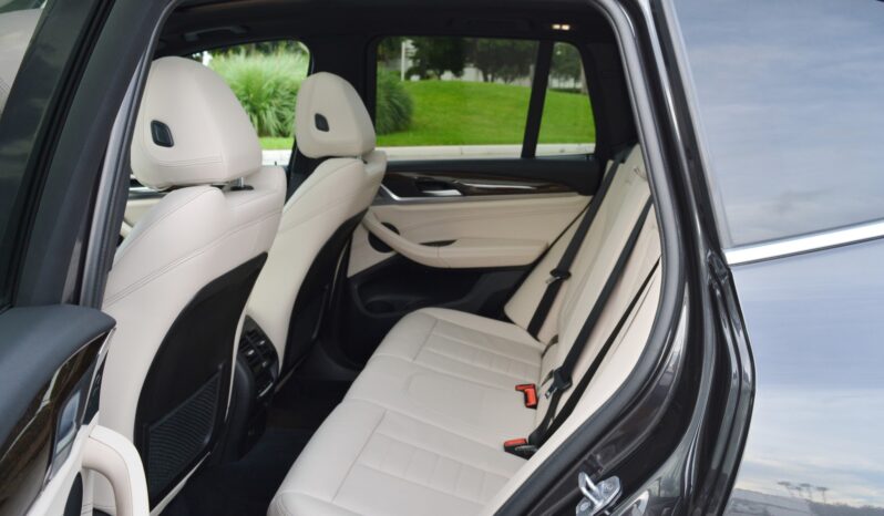 2019 BMW X3 SDRIVE30I PREMIUM PACKAGE ACC full