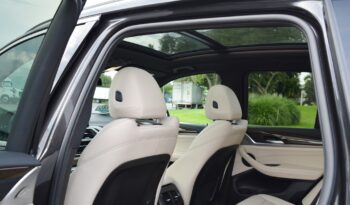 2019 BMW X3 SDRIVE30I PREMIUM PACKAGE ACC full