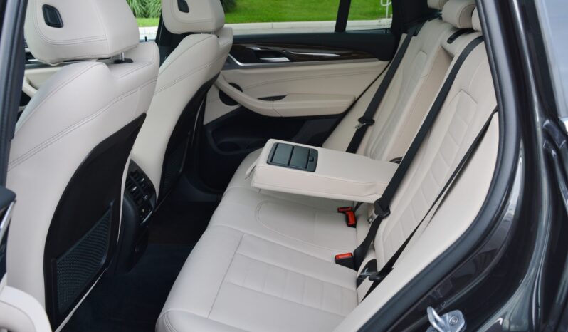 2019 BMW X3 SDRIVE30I PREMIUM PACKAGE ACC full
