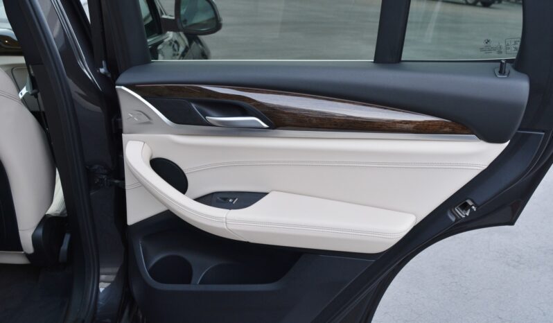 2019 BMW X3 SDRIVE30I PREMIUM PACKAGE ACC full