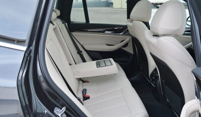 2019 BMW X3 SDRIVE30I PREMIUM PACKAGE ACC full