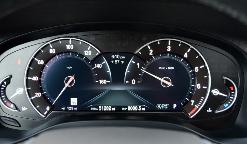 2019 BMW X3 SDRIVE30I PREMIUM PACKAGE ACC full