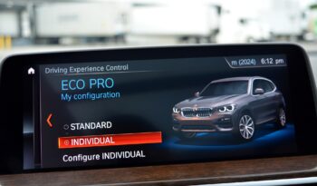 2019 BMW X3 SDRIVE30I PREMIUM PACKAGE ACC full