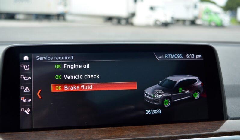 2019 BMW X3 SDRIVE30I PREMIUM PACKAGE ACC full