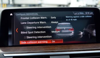 2019 BMW X3 SDRIVE30I PREMIUM PACKAGE ACC full