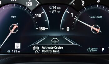 2019 BMW X3 SDRIVE30I PREMIUM PACKAGE ACC full