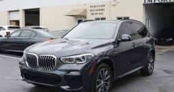 2021 BMW X5 SDRIVE40I MSPORT EXECUTIVE