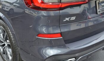 2021 BMW X5 SDRIVE40I MSPORT EXECUTIVE full