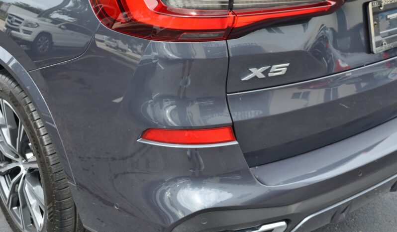 2021 BMW X5 SDRIVE40I MSPORT EXECUTIVE full