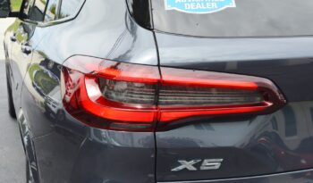 2021 BMW X5 SDRIVE40I MSPORT EXECUTIVE full