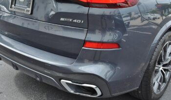 2021 BMW X5 SDRIVE40I MSPORT EXECUTIVE full