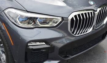 2021 BMW X5 SDRIVE40I MSPORT EXECUTIVE full